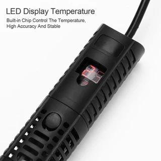 ตัวทำความร้อนสำหรับตู้ปลา RS-698 ขนาด 50W/100W/200W/300W/500W Heater ฮีตเตอร์ตู้ปลา รุ่น ECO