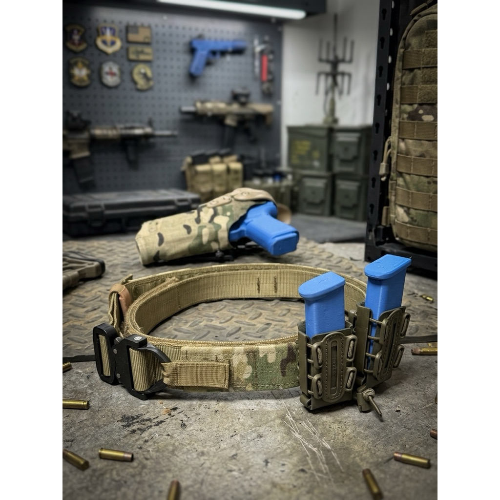G-Code OPERATOR'S BELT 🇺🇸 (มือสอง)