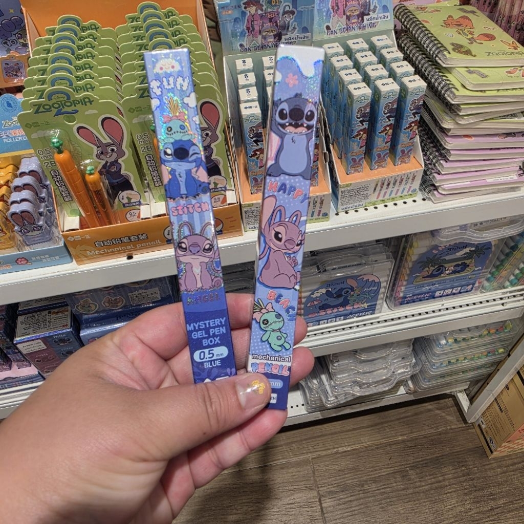 ปากกาจุ่มสติทช์ Stitch ดินสอจุ่มสติทช์