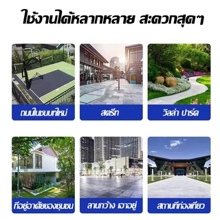 🚀ซื้อ 1 แถม 1 ไฟโซล่าเซลล์ LED สว่างกว่าเดิม ชาร์จไว แบตอึด กันน้ำ IP65 รีโมทอัจฉริยะ ติดตั้งง่าย