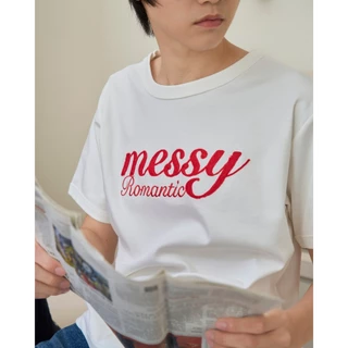 mes.wear (messy t-shirt)