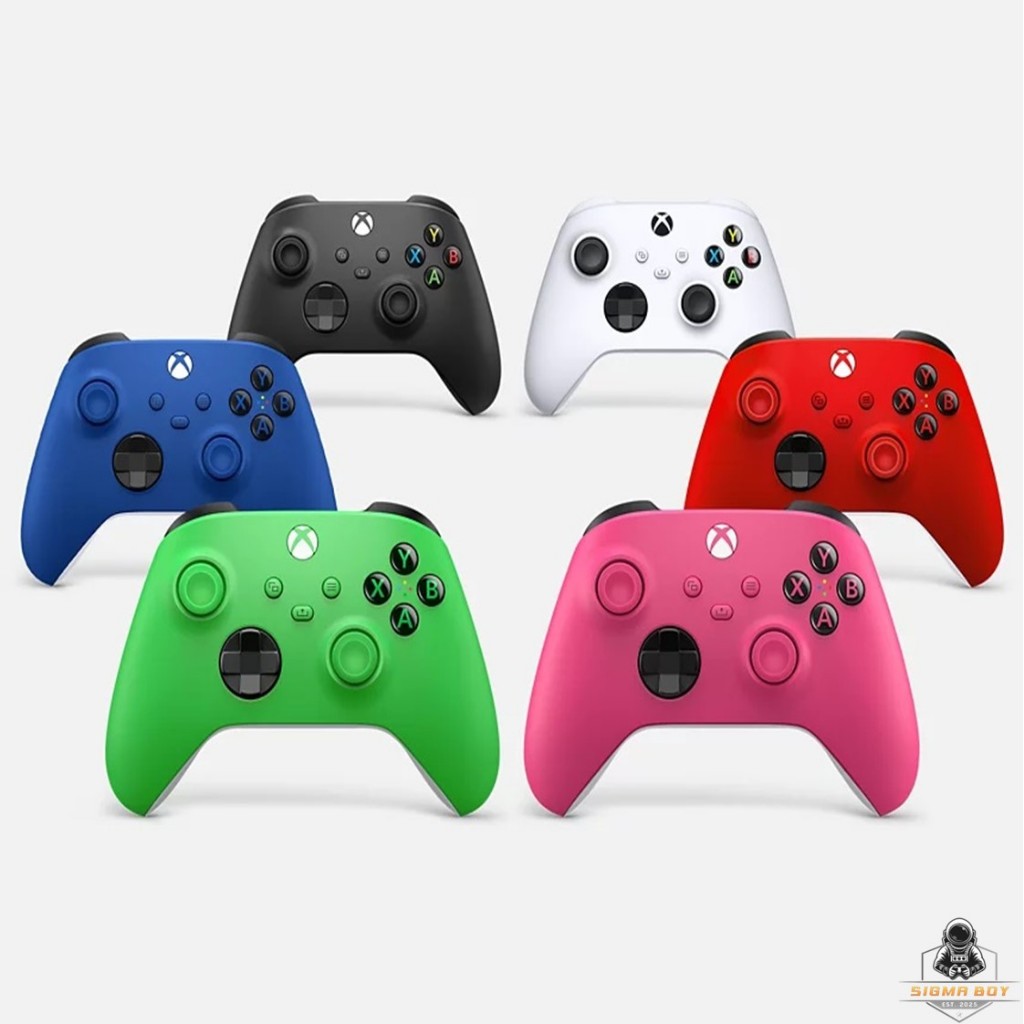 ของแท้ จอย Xbox Series S/X Wireless controller ประกันศูนย์ไทย 6 เดือน