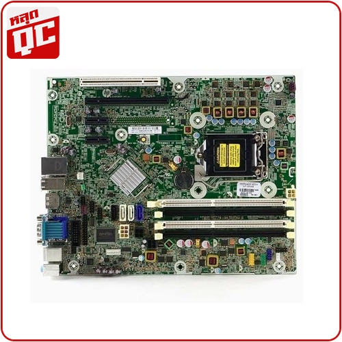 💥Mainboard มือสอง💥 HP Compaq 6200 Pro SFF รองรับ CPU Gen 2 สภาพดี ใช้งานได้ปกติ มีประกัน