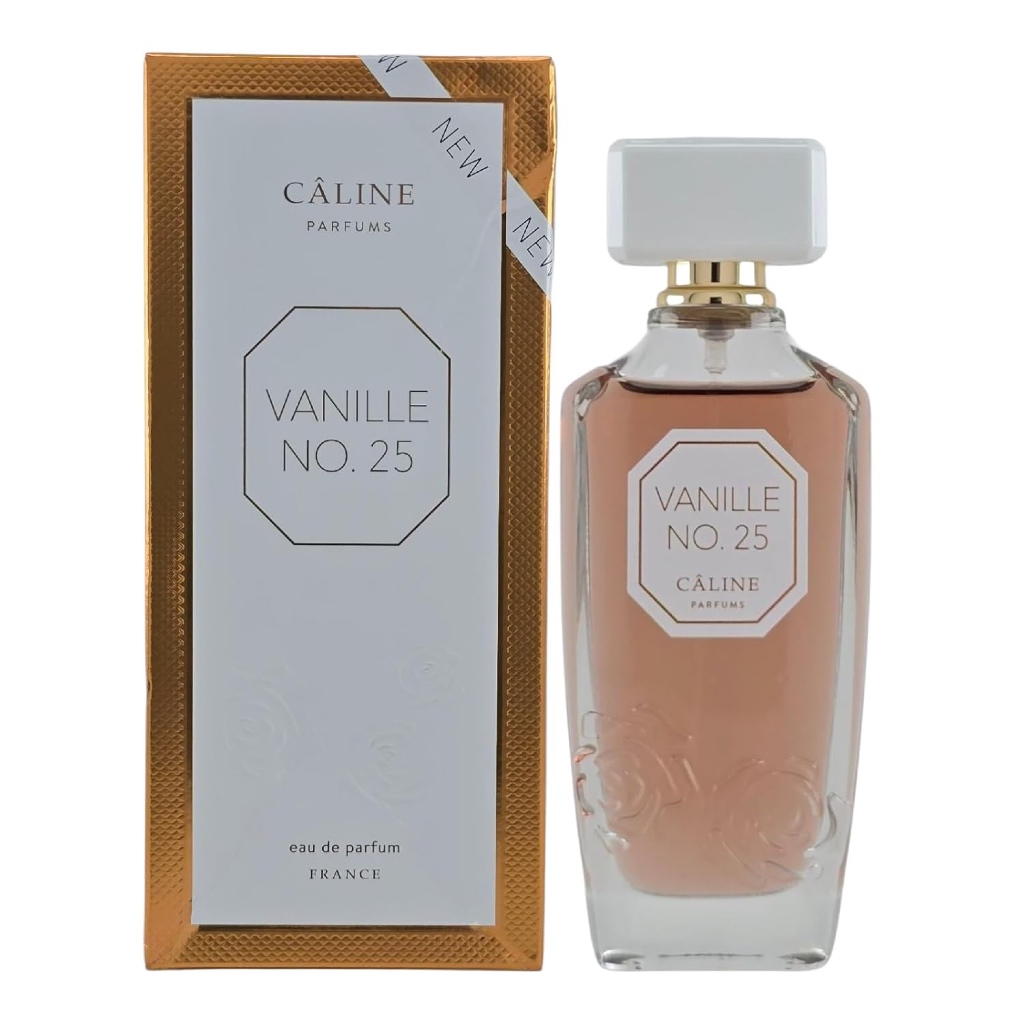 câline vanille no. 25 eau de parfum 60 ml #น้ำหอมแท้จากเยอรมัน