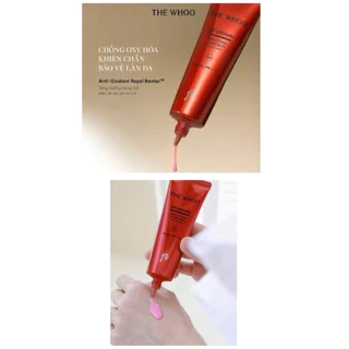 🔴(ครีมกันเเดด)(ขนาด 1ml) UV Ultimate Red Vitamin Sunscreen SPF50+/PA++++