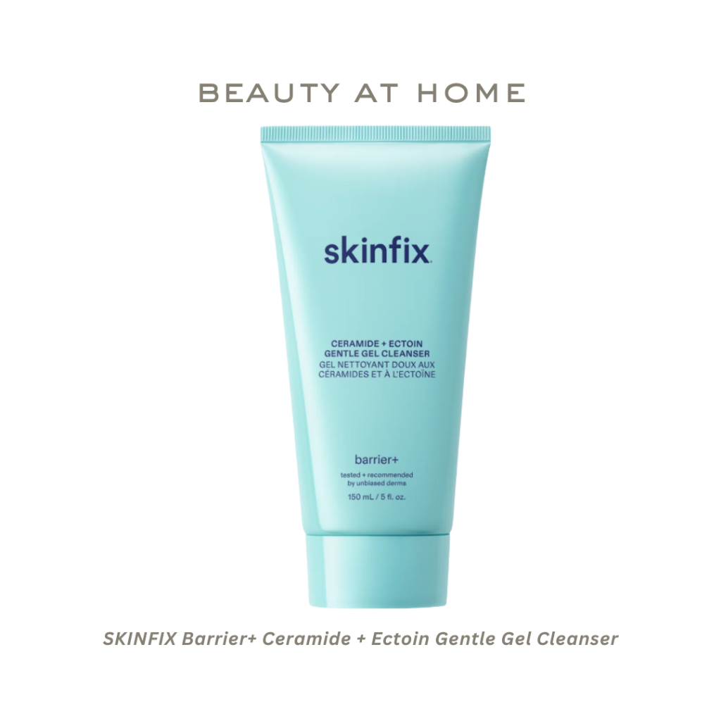 *พร้อมส่ง* SKINFIX Barrier+ Ceramide + Ectoin Gentle Gel Cleanser 150ml
