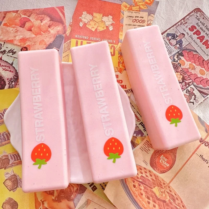 สกุชชี่เนยแท่ง ของเล่นสกุชชี่ เนื้อนุ่มหนึบหนับ ดูดซับแรงกระแทกได้ดี สีก้อนเนยฮาชิมิ thumbnail 7