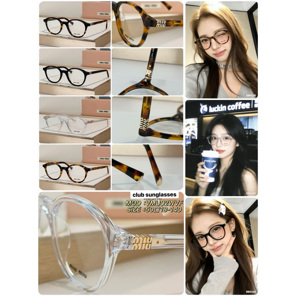 New arrival  VMU02W-F ทรงน่าร๊าก รีบเลยค่า งานแข็งแรง สวยจึ้ง