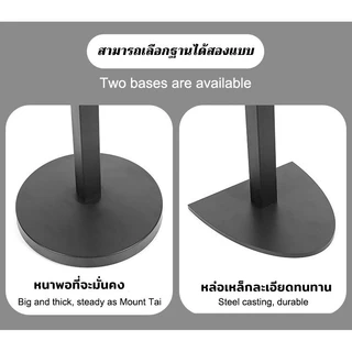 ขาตั้งลำโพงเซอร์ราวด์ ขาตั้งลำโพง samsung 1คู่ ขายึดลําโพง samsung soundbar q930 และ q990