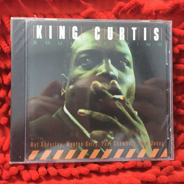 CD King Curtis – Soul Meeting /V1-168
