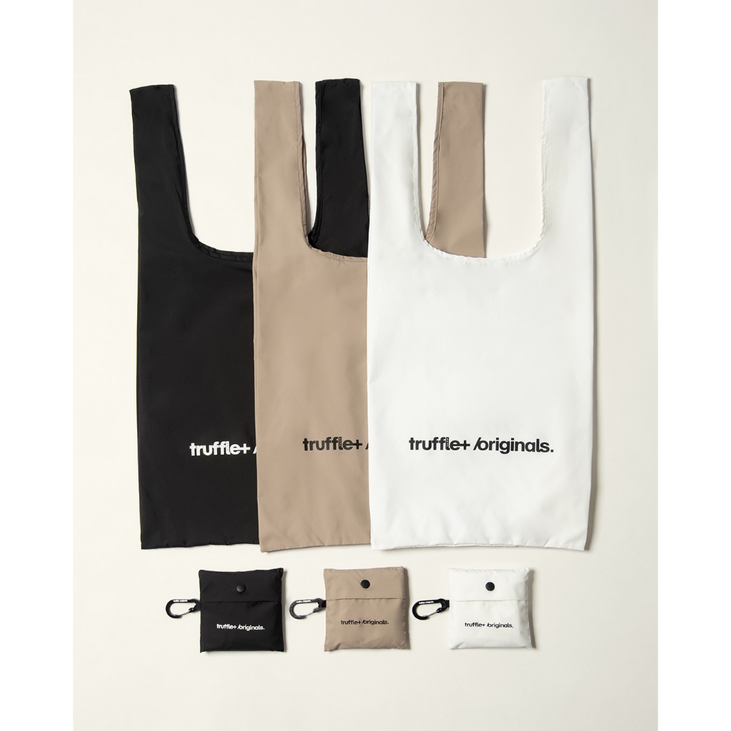 TRUFFLE KAZE BAG - กระเป๋าผ้าไนลอนน้ำหนักเบา
