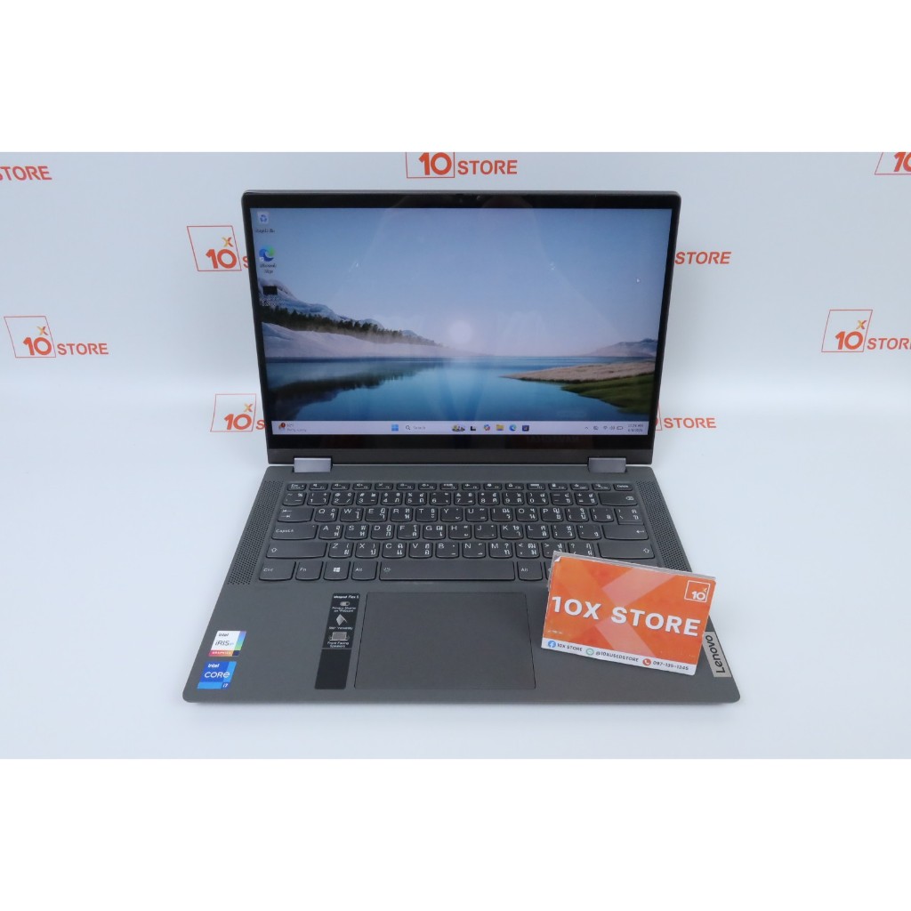 LENOVO IDEAPAD FLEX 5i 14ITL05 Core i7-1165G7 Ram 8GB/512GB - ID26060111