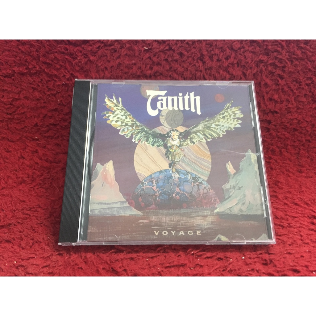 CD Tanith  – Voyage สภาพตามปก CA109-76