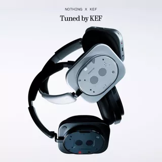 Nothing Headphone (1) (Tuned by KEF) - หูฟังไร้สาย Wireless Headphone