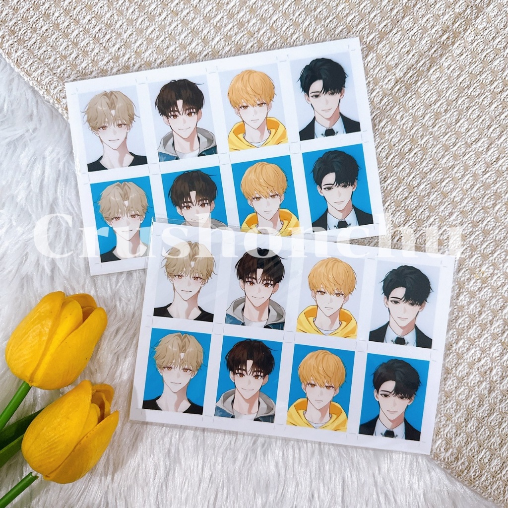 (✅พร้อมส่ง) Photo ID ต้องไดคัตเอง : Debut or Die (1ใบ)