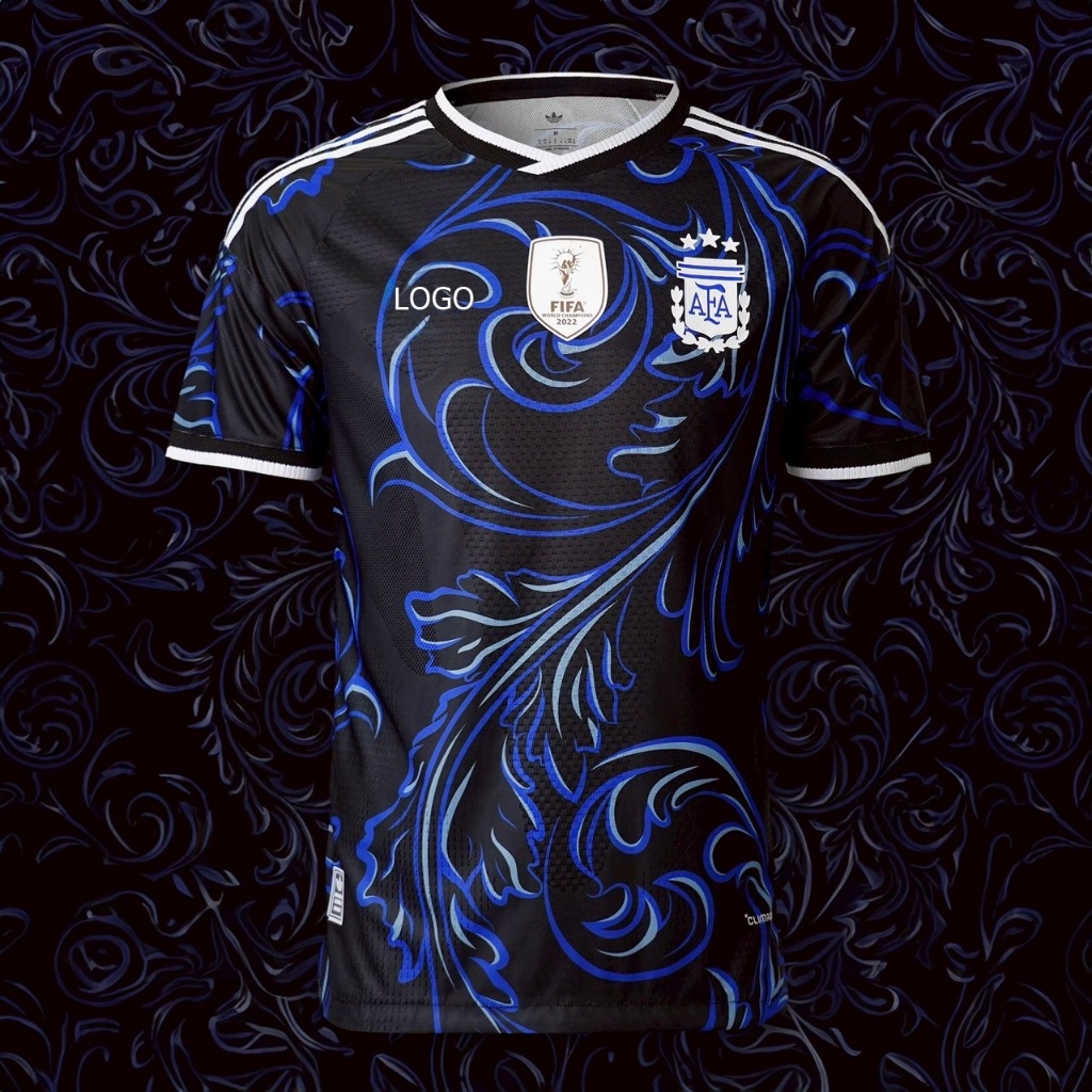 New! Player [สต็อกในไทย]เสื้อฟุตบอล งานเกรดเพลเยอร์นักเตะ เสื้อกีฬาคุณภาพพร้อมโลโก้ พร้อมรีดเบอร์ชื่อได้ทุกตัว
