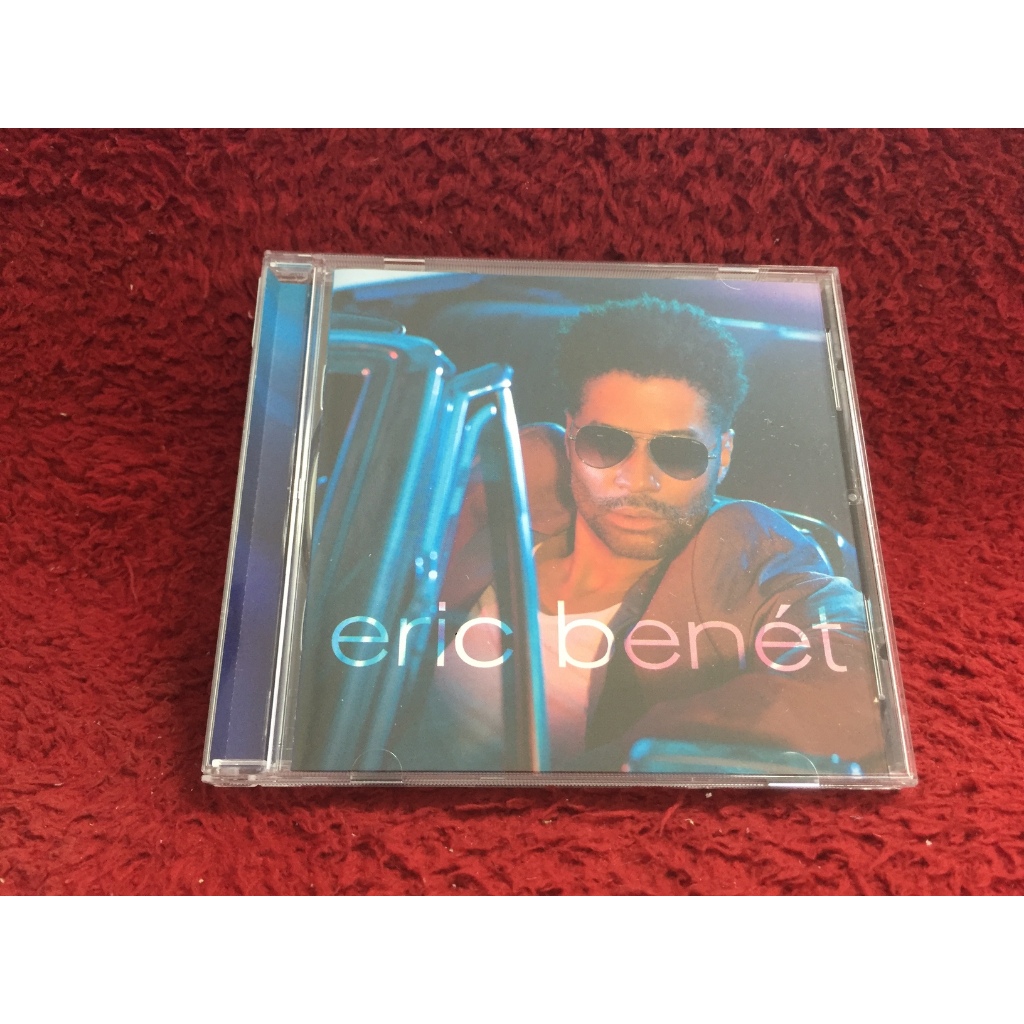CD Eric Benét – Eric Benét สภาพตามปก CA109-108