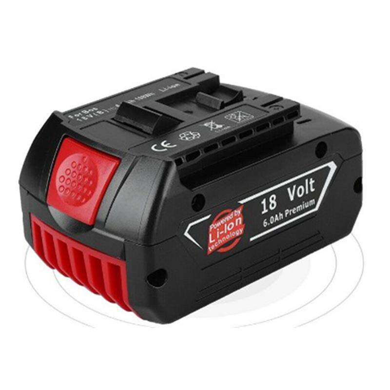 18V 8000Mah Tools Battery For Bosch BAT609 BAT609 BAT618 BAT610G BAT620 BAT622