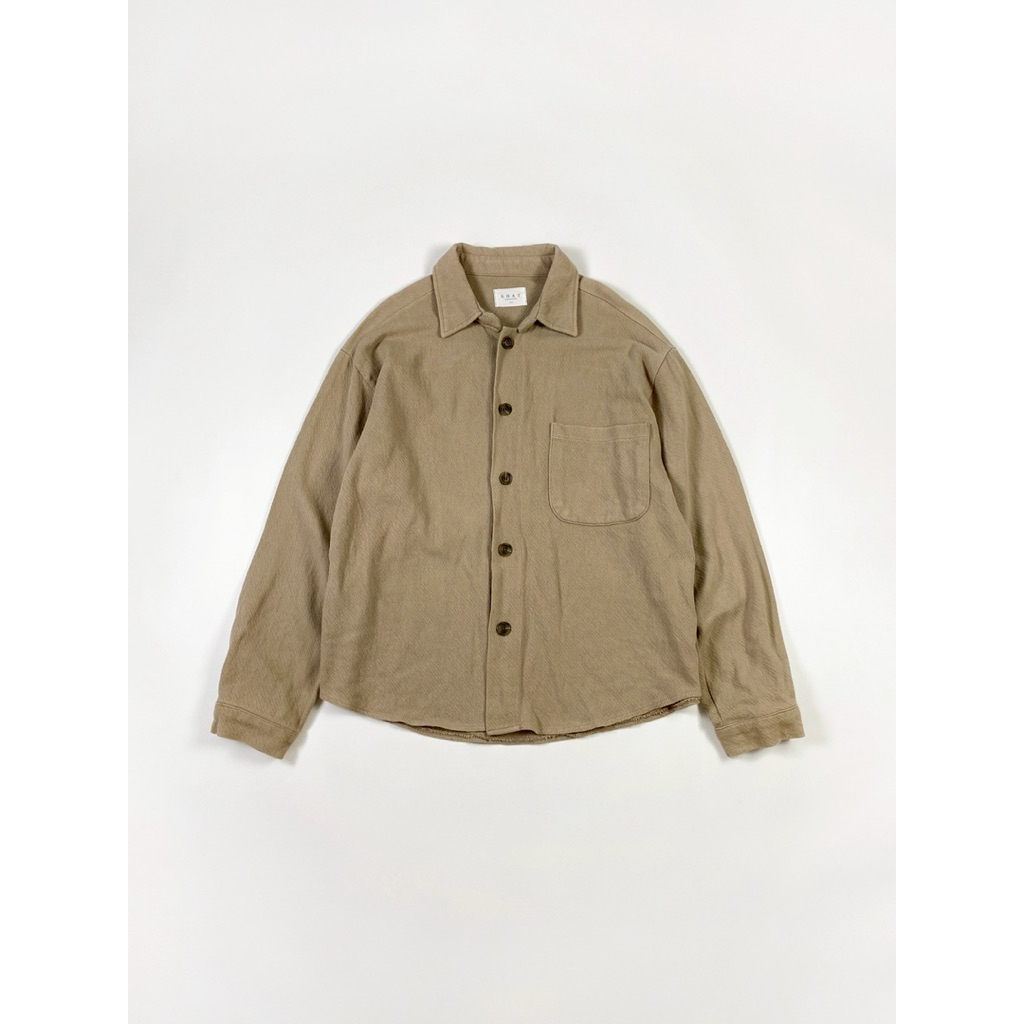 GOAT ── jacket coat , khaki