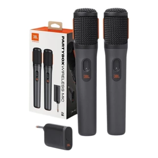 JBL Partybox Wireless Mic ไมโครโฟนไร้สาย JBL สําหรับปาร์ตี้