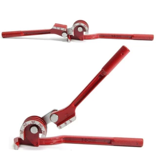 เครื่องดัดท่อแบบแมนนวล, การบ่มท่อปรับได้ 3 in 1 Copper Bender 3 in 1 Heavy Duty Tube อังกฤษ/ระบบเมตริกท่อทองแดง Bender
