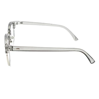 ALP แว่นกรองแสงสีฟ้า Clubmaster แว่นคอมพิวเตอร์ ป้องกันรังสีUVA, UVB, UV 400 ALP-BB0036