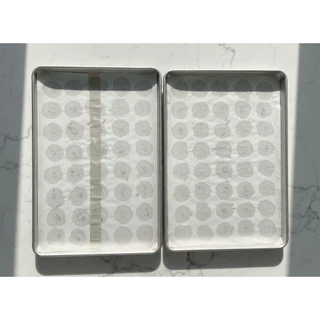 กระดาษไขรองอบ กระดาษซับมัน เกรดพรีเมียมขนาด 20x30 / 22x33 / 25x35 / 30x40 / 40x50 ซม.