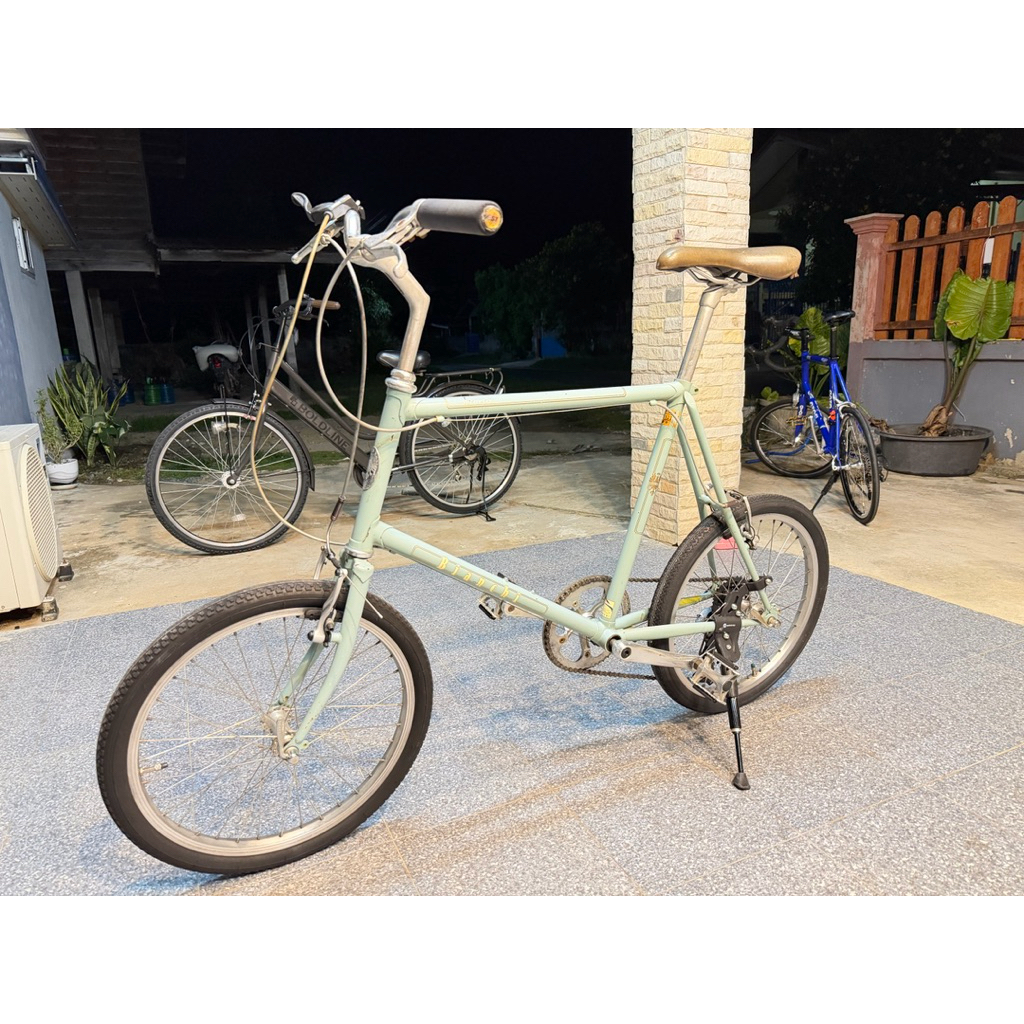จักรยานมินิญี่ปุ่นมือสอง Bianchi