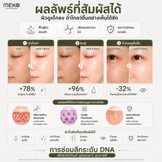 เจลนวดหน้า สูตรบูสต์ผิวใส REJU-PDRN TREATMENT ใช้กับเครื่องนวดหน้าได้ทุกรุ่น ขนาด 200 ml