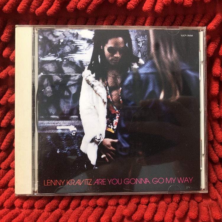 CD Lenny Kravitz – Are You Gonna Go My Way /TT1-52