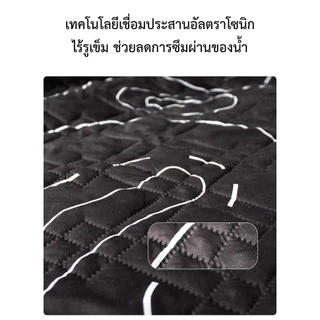 ️🔥JC HOUSE️🔥 แผ่นรองพื้นเต็นท์รุ่น 6.3m/ 8m/7.2m /17.2 Pro กันความชื้น ความเย็น ซักได้ พกพาสะดวก พร้อมถุงจัดเก็บ (เสื่อ)