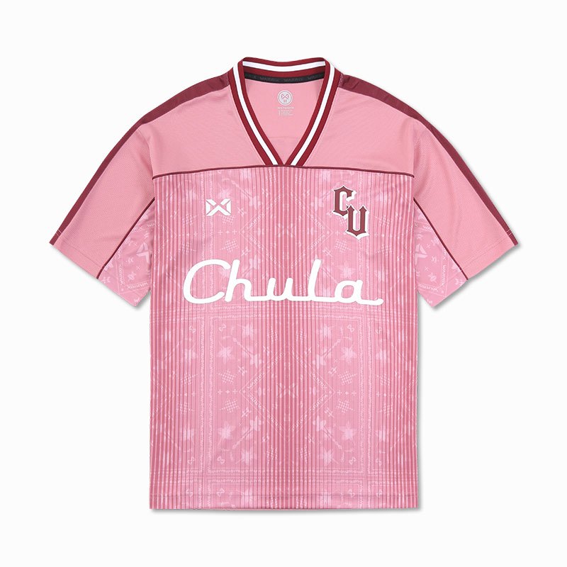 WARRIX เสื้อวอริกซ์ Oversized Jersey รุ่น CU20 V.2 (WA-253FBACU11)