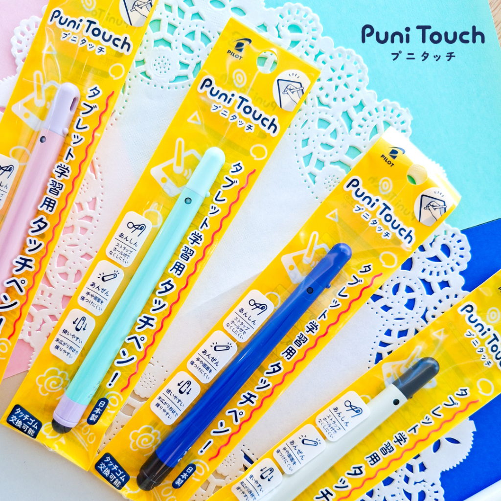 PILOT - ปากกา Stylus Puni Touch