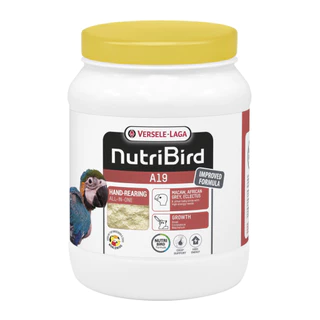 อาหารลูกป้อน Nutribird A19