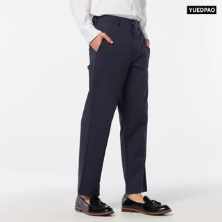 Yuedpao Ultimate Stretch - Men's Pants (Regular Fit) กางเกงสแล็ค กางเกงผู้ชาย กางเกงทำงาน ทรงสลิมฟิต ผ้ายืด ใส่สบาย