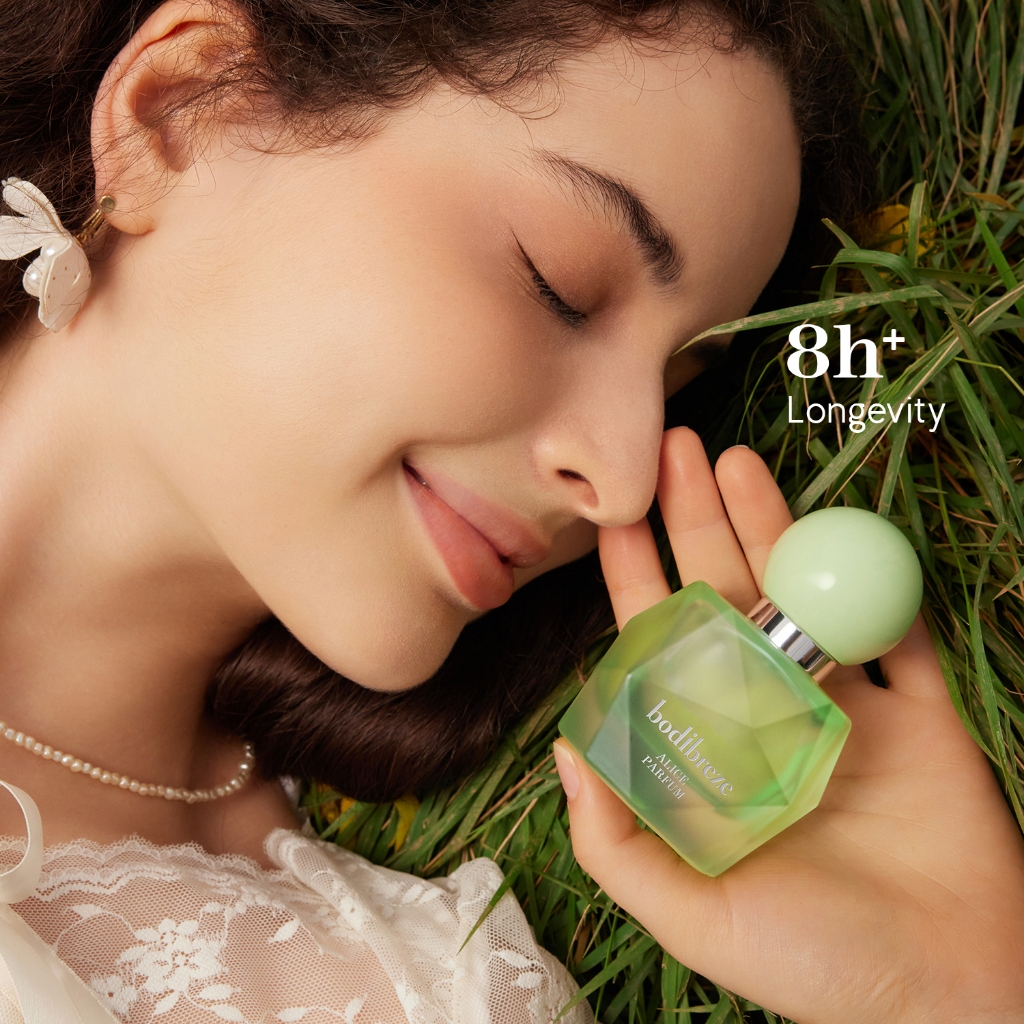 Bodibreze Alice Eau de Parfum 30ml อลิซ รูปที่ 5