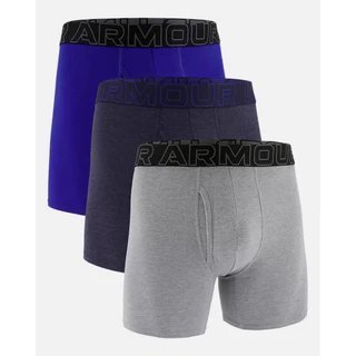 กางเกงชั้นใน Ua เนื้อผ้า Charge Cotton 3" & 6" Boxerjock