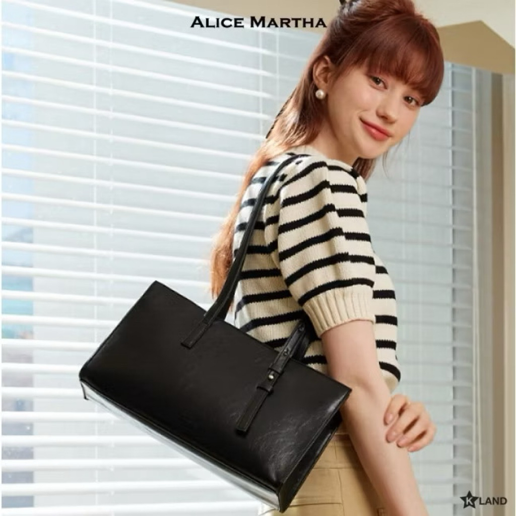 ส่งต่อกระเป๋าแบรนด์ alice martha ของแท้💯