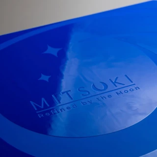 MITSUKI Kokū — The Void Glass Edition แผ่นรองเมาส์กระจกชนิด Speed (Coated / Limited Drop)