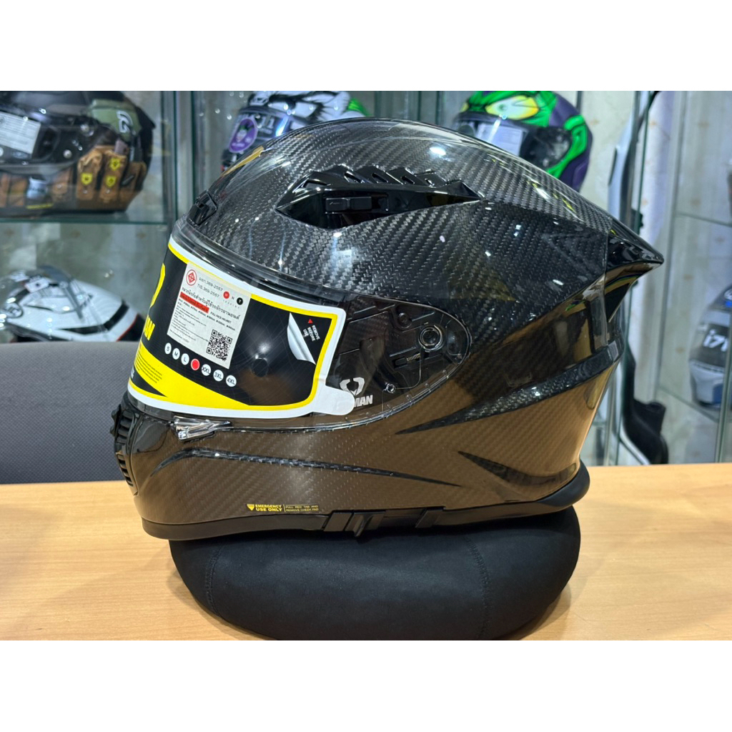 SOMAN รุ่น X7-s 3K CARBON FIBER ใหม่