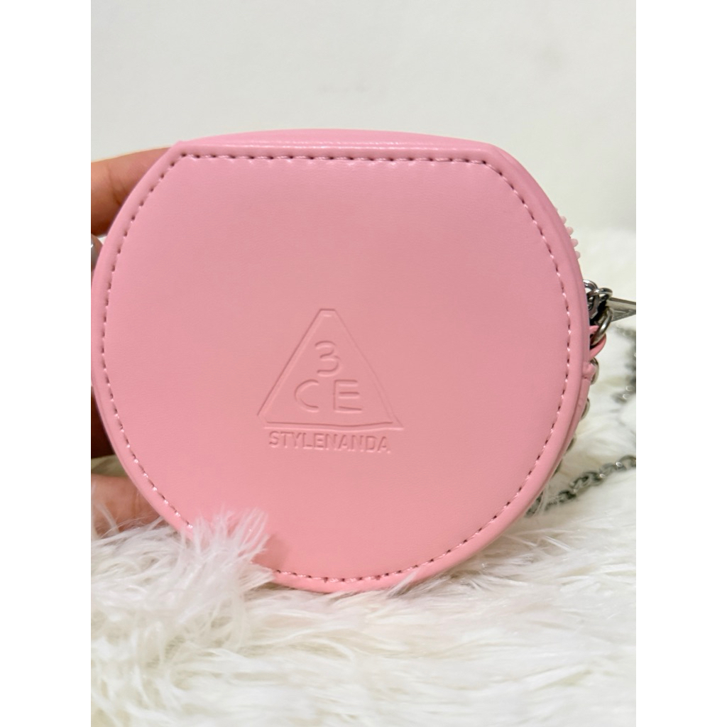 กระเป๋าใส่เครื่องสำอาง 3CE Mini Bag พร้อมส่ง