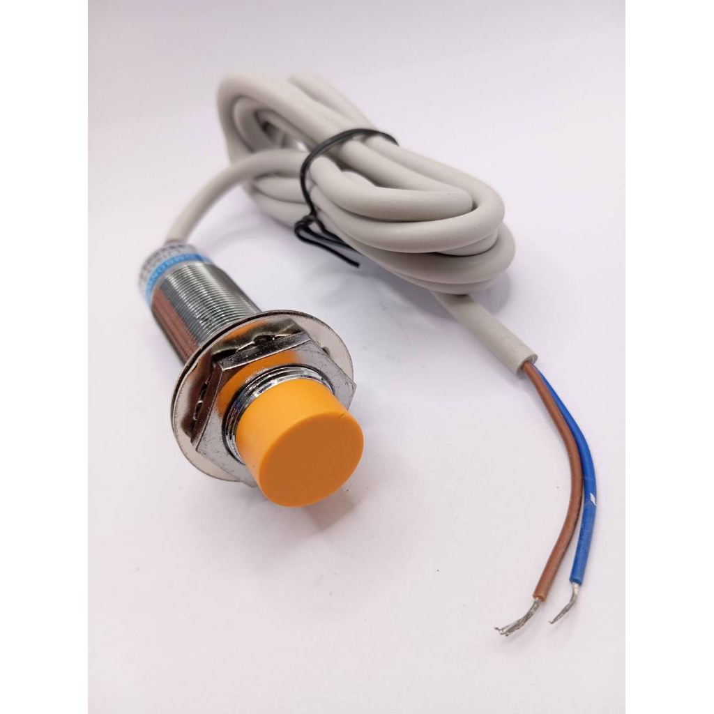 LJ18A3-8-J/EZ พร็อกซิมิตี้เซนเซอร์ (Proximity Sensor) รุ่น LJ18A3-8-J/EZ  90-250VAC และเป็นแบบ Norma