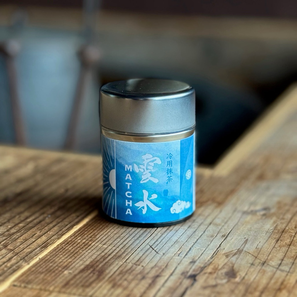 [Matcha-มัทฉะ พร้อมส่ง] Unsui Maruyasu 30g โทนถั่ว หอมคั่วBBF06/27