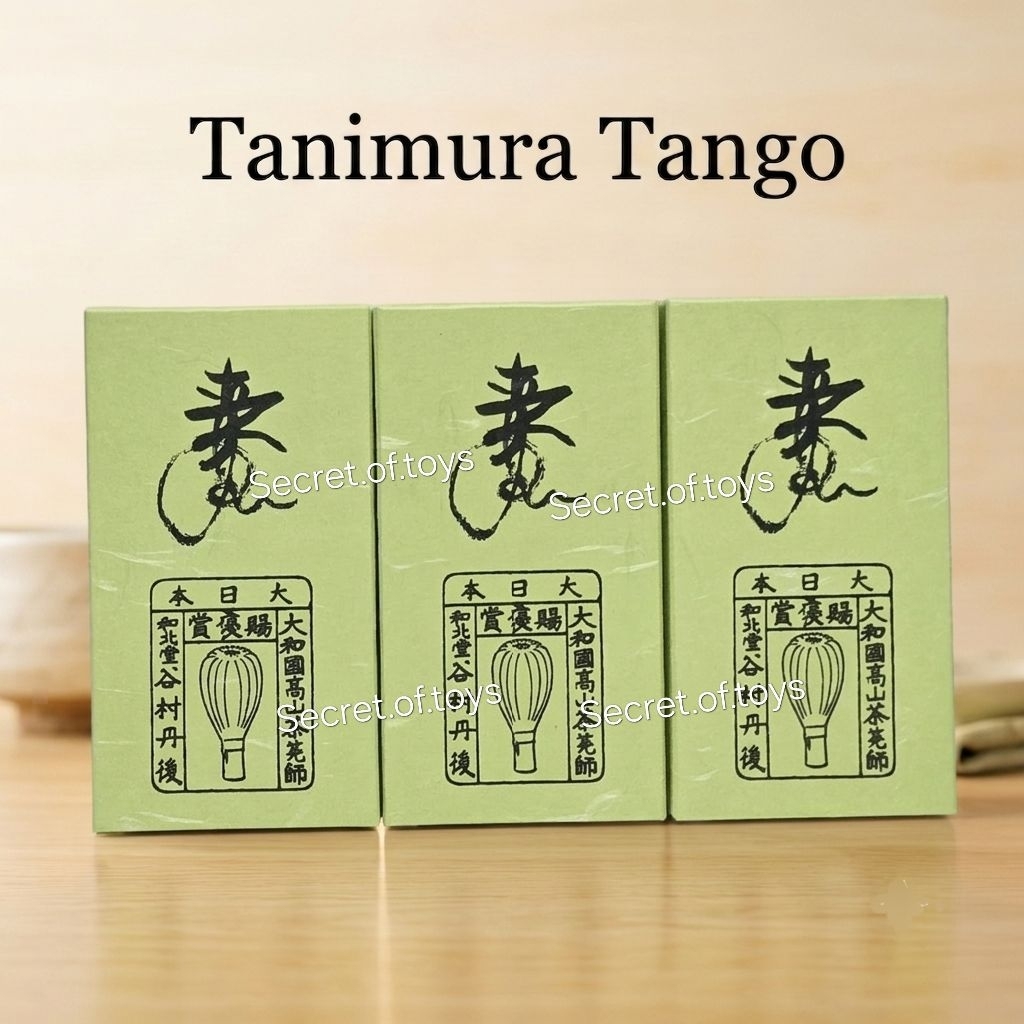 พร้อมส่ง❗️ Takayama Chasen by Tanimura Tango