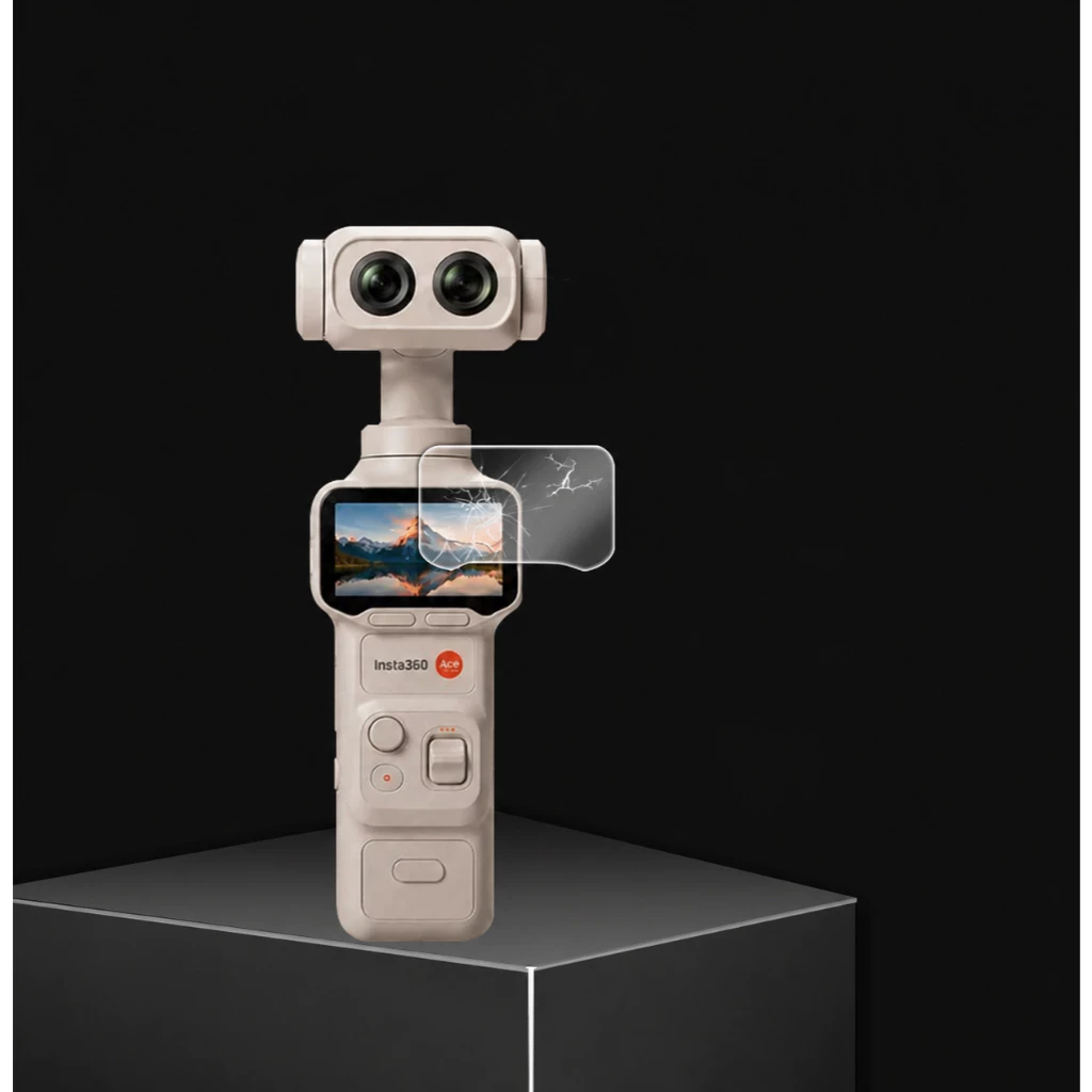 กระจกกันรอยหน้าจอ Insta360 Luna Ultra ส่งจากในไทย thumbnail 3