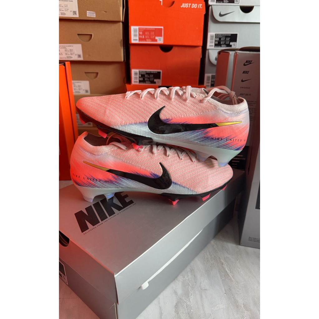 NIKE ZM VAPOR 16 ELITE FG NU2 **รบกวนสอบถามไซส์ก่อนสั่งซื้อ