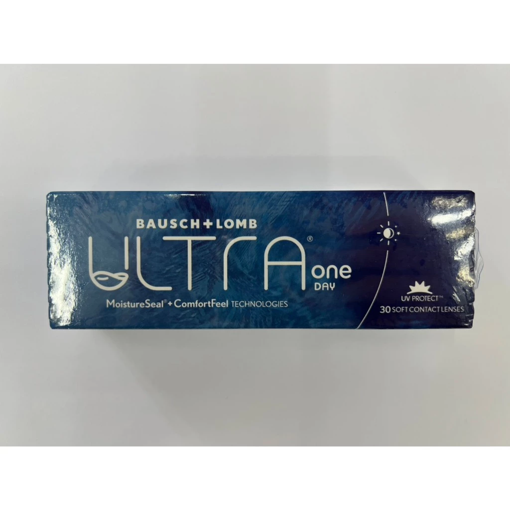Bausch&Lomb ULTRA รายวัน 15 คู่ 30 ชิ้น🔥🔥🔥