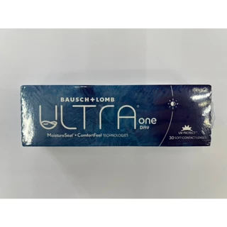 Bausch&Lomb ULTRA รายวัน 15 คู่ 30 ชิ้น🔥🔥🔥