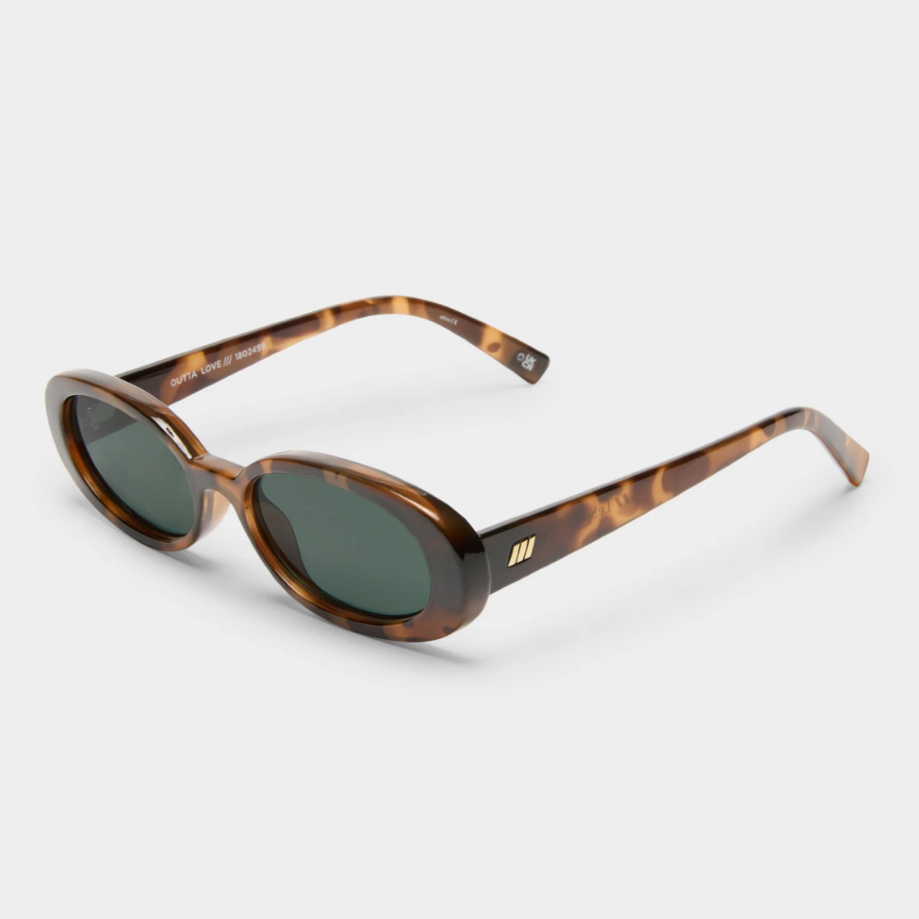 แว่นตากันแดด LE SPECS รุ่น OUTTA LOVE สี TORT