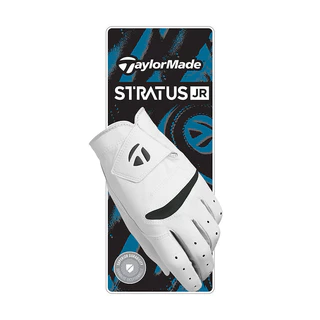 [11GOLF] ถุงมือกอล์ฟเด็ก 2026 TaylorMade Stratus Junior Glove (1ข้าง)